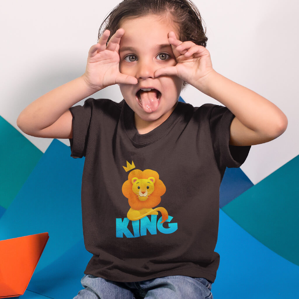 The Mighty King