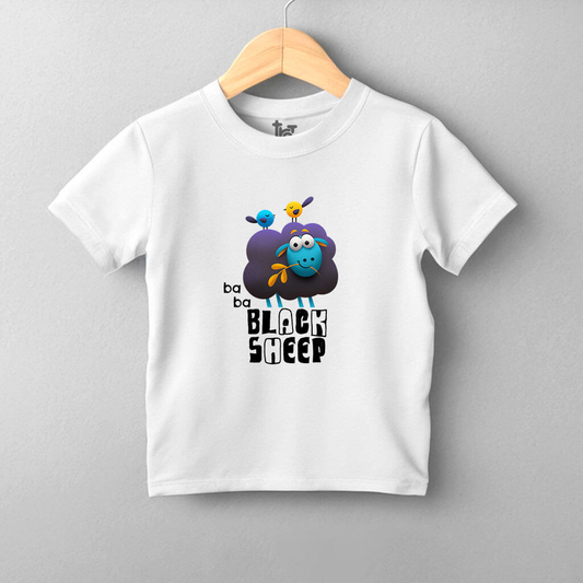 Baa Baa Black Sheep