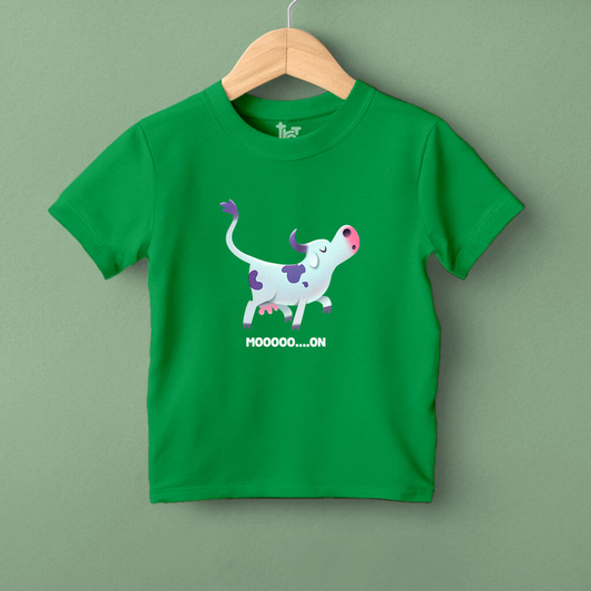 Moooo..On
