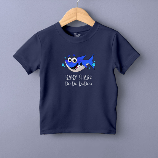 Baby Blue Shark