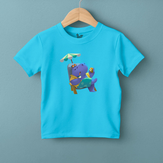 Chilling Hippo