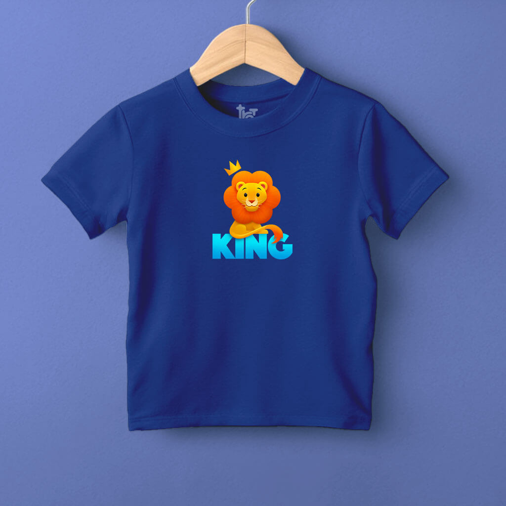 The Mighty King