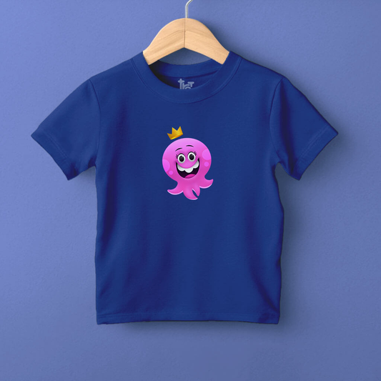Princess Octopus (For Girls)