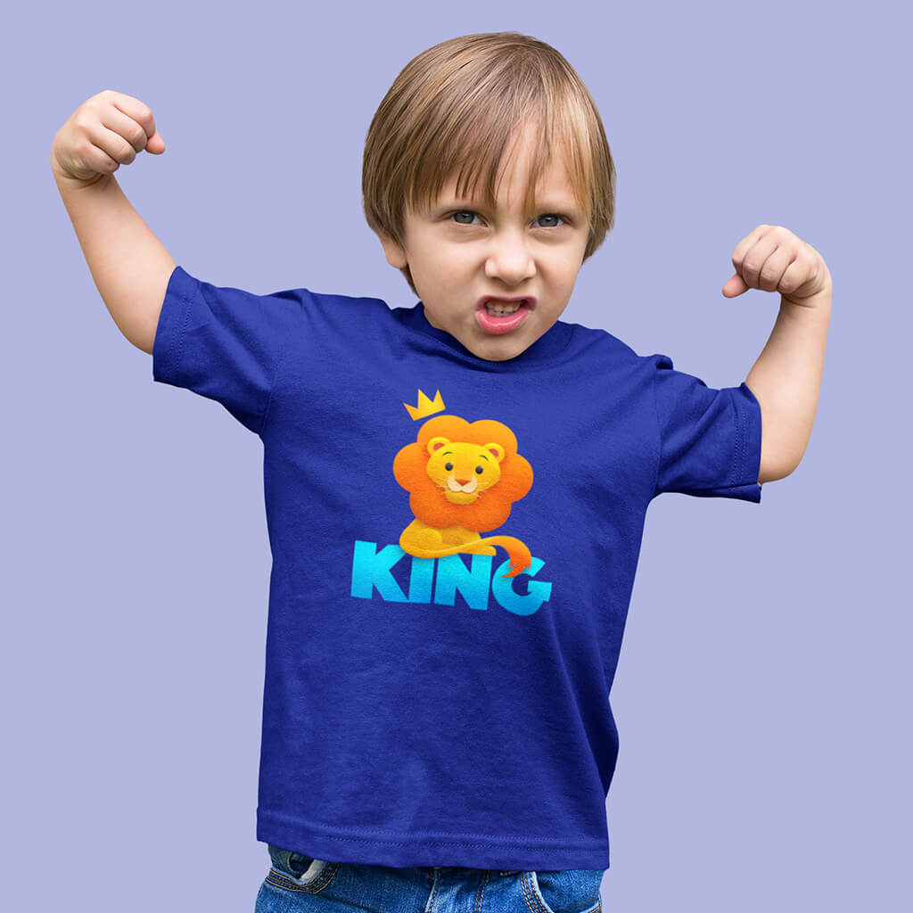 The Mighty King